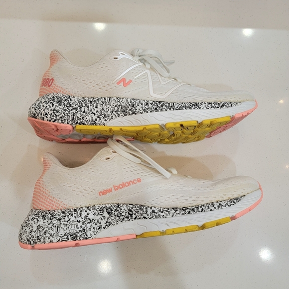 The New Balance Fresh Foam X 880v13 - Picture 6 of 11